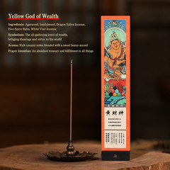 Natural Herbal Incense Sticks – ShaolinMart Handmade Botanical Fragrance