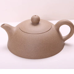 Dengfeng kiln Maifanshi stone ladypot mandarin duck pot set, one pot and four cups of health tea set can be customized and hand-painted