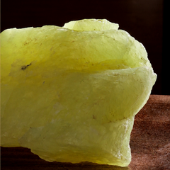 Natural Jade Pixiu Hand Piece – Hand-Carved Feng Shui Wealth Charm