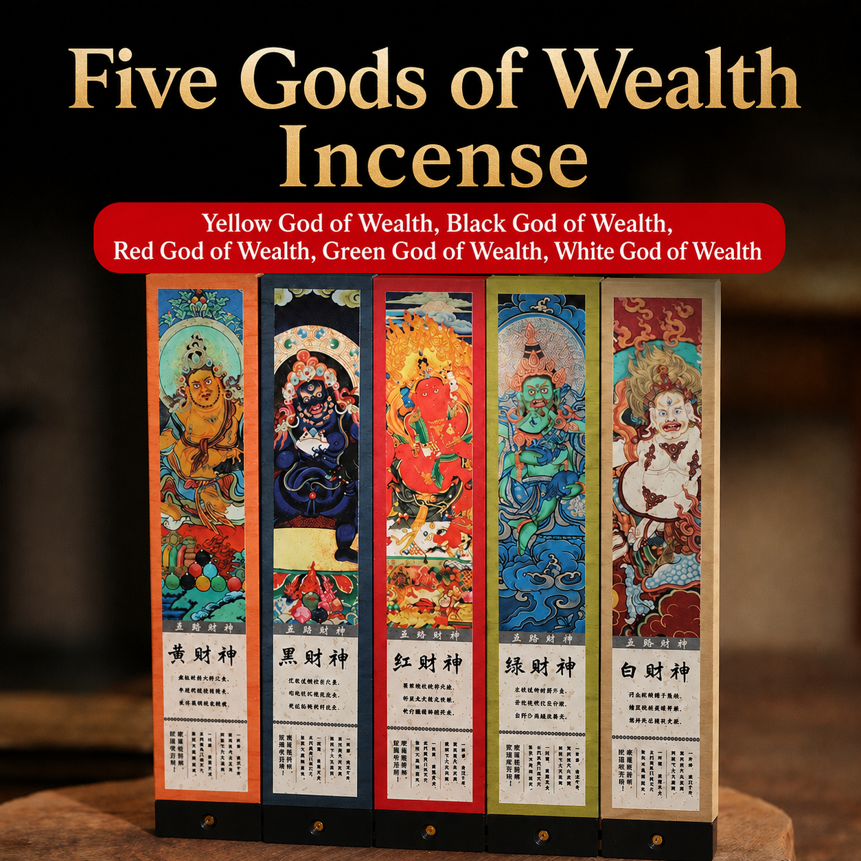 Natural Herbal Incense Sticks – ShaolinMart Handmade Botanical Fragrance