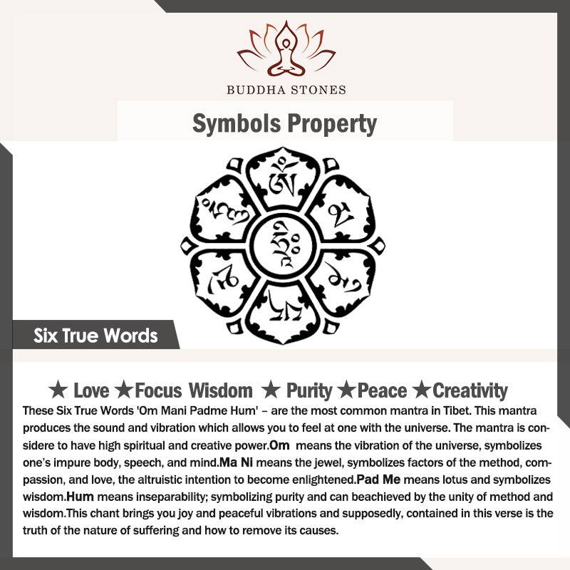 Rest Nest FengShui Double PiXiu Obsidian Om Mani Padme Hum Wealth Bracelet