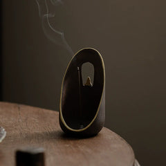 Raw Clay Buddha Incense Holder – ShaolinMart Unglazed Ceramic Burner