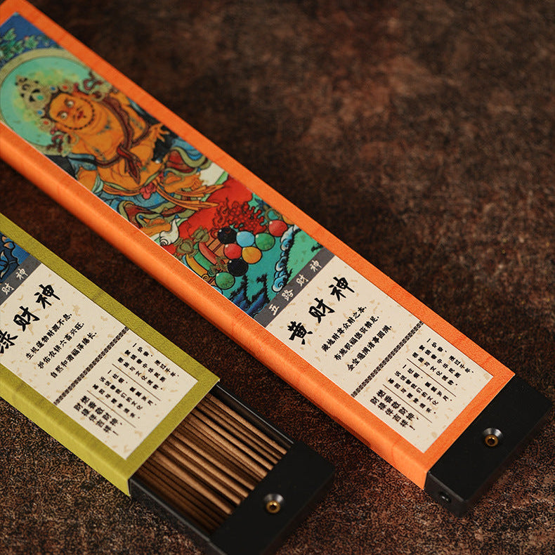 Natural Herbal Incense Sticks – ShaolinMart Handmade Botanical Fragrance